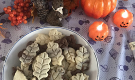Podzimní sušenky