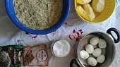 Bramboráčky s hranolky podle Akima, Dle vlastní chuti ( doporučuji Čubricu