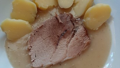 Cibulová omáčka pro Janu R.