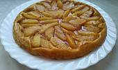 Jablkový koláč pečený v remosce (Koláč z trouby)