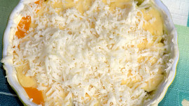 Slovenské vajíčko v misce