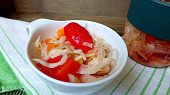 Kvašená směs zeleniny - pickles