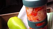 Kvašená směs zeleniny - pickles