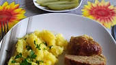 Moje staročeská sekaná