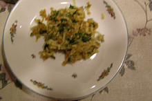 Zelenina v soli