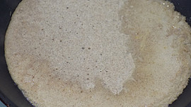 Placky z pohankové mouky s krůtím masem