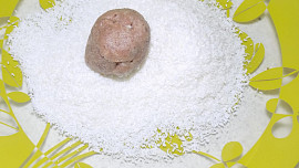 Horalkové kuličky s mascarpone