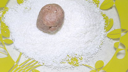 Horalkové kuličky s mascarpone