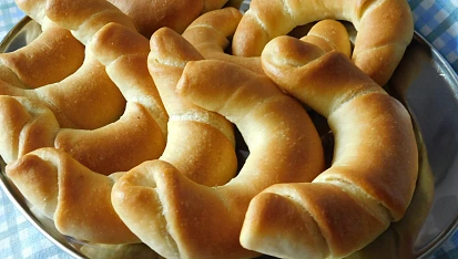 Karlovarské rohlíky s omládkem