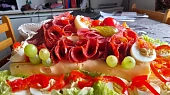 Slané dorty