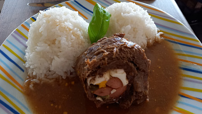 Španělský ptáček