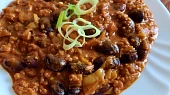 Chilli con carne (po česku)