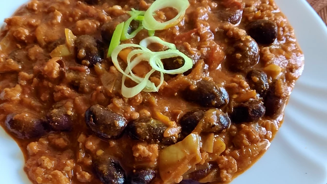 Chilli con carne (po česku)