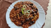 Chilli con carne (po česku)