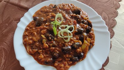 Chilli con carne (po česku)