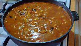 Chilli con carne (po česku)