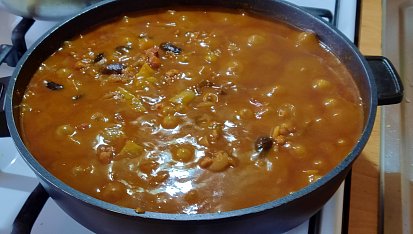 Chilli con carne (po česku)