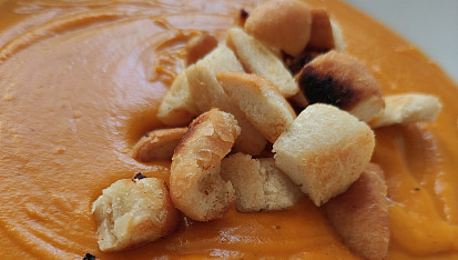 Hokaido polévka, Hokaido polévka