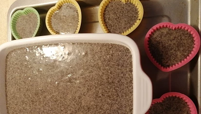 Luxusní a rychlý makovník