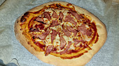 Pizza jako z pizzerie