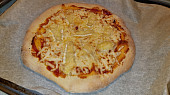 Pizza jako z pizzerie