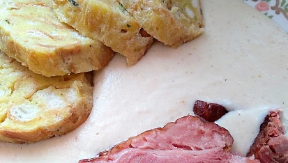 Karlovarské knedlíky I, Karlovarský knedlík
