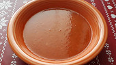 Rajčatová polévka - jednoduše a rychle (Rajčatová polévka)