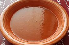 Rajčatová polévka