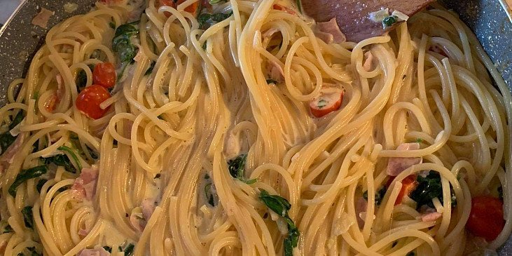 Rychlo-špagety