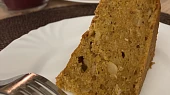BBB bezlepková batátová buchta
