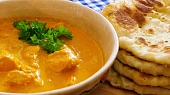 Butter chicken - máslové indické kuře