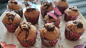 Karamelové muffiny (Lotus)