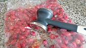 Šípkový sirup s vůní citronu a pomeranče