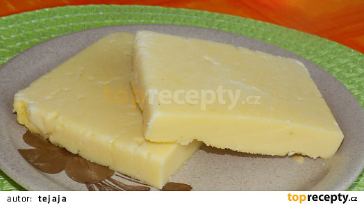 Domácí eidamská cihla