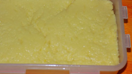 Domácí eidamská cihla