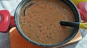 Hrstková polévka (snadná)