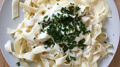 Omáčka Alfredo