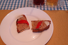 Bulharská pomazánka