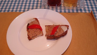 Pravá bulharská pomazánka, Bulharská pomazánka