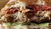 Domácí burger