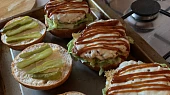 Domácí burger