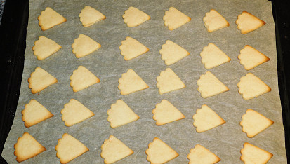 Citronové kytičky