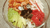 Salmon bowl (lososový)