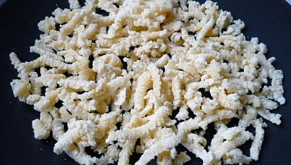 Zavářka (drobení) do polévky