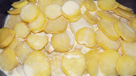 Tofu s kysaným  zelím