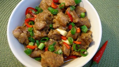 Vepřové Adobo