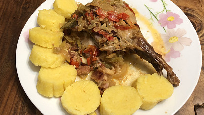 Labužnický králík