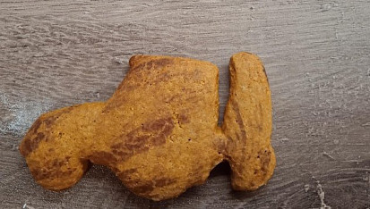 Měkké perníčky hned k jídlu
