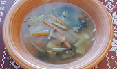 Miso polévka na asijský způsob - jednoduše a rychle (miso polévka)