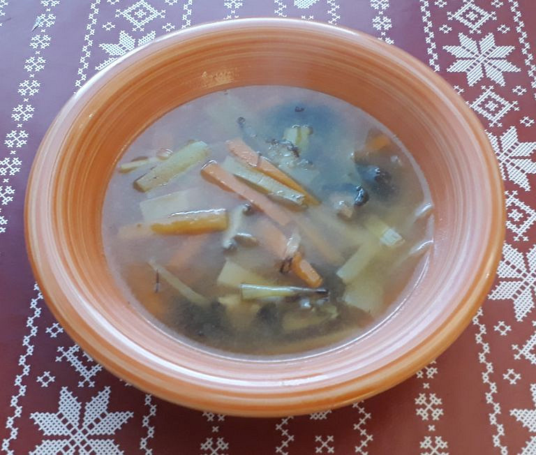 Miso polévka na asijský způsob - jednoduše a rychle
